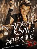 Постер из фильма "Обитель зла 4: Жизнь после смерти 3D" - 1