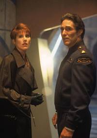 Кадр Вавилон 5