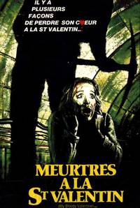 Постер Мой кровавый Валентин