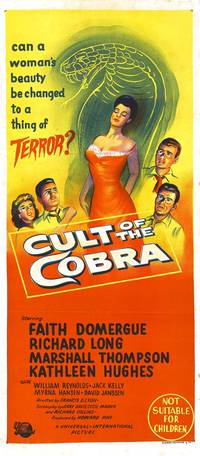 Постер Культ кобры