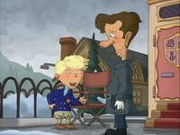 Кадр Как говорит Джинджер