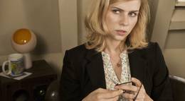 Кадр из фильма "Девушка на велосипеде" - 1