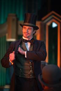 Кадр Оз: Великий и могучий