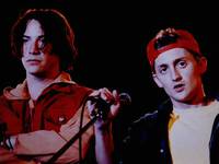 Кадр Новые приключения Билла и Теда