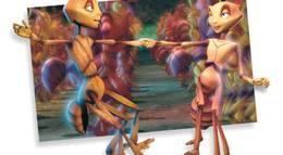 Кадр из фильма "Муравей Антц" - 2