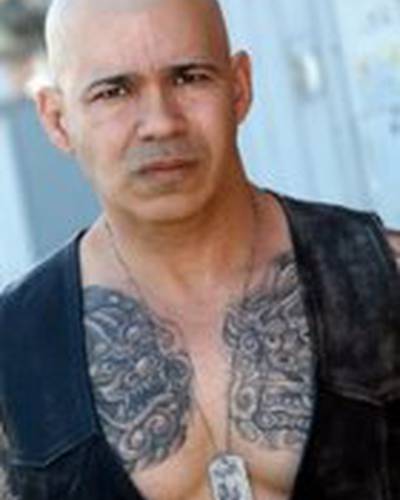 Эдди Перес фото