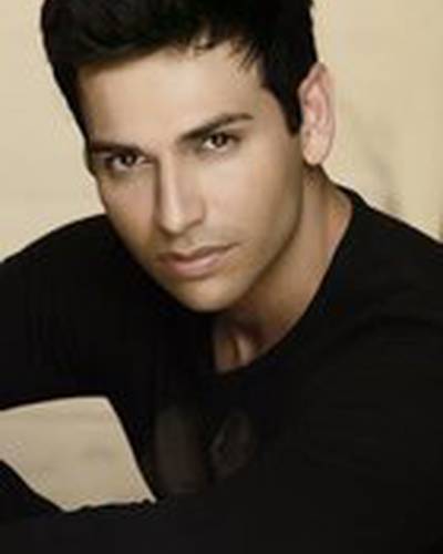 Адриан Р’Манте фото