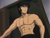 Кадр Девильмен: Демоническая птица