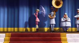 Кадр из фильма "Монстр в Париже" - 1