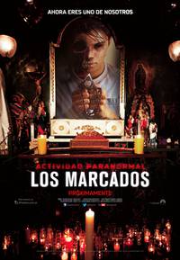 Постер Паранормальное явление: Фатальная метка