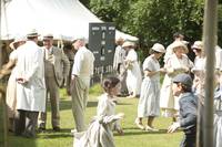 Кадр Аббатство Даунтон