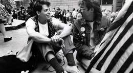 Кадр из фильма "Выходной день Ферриса Бьюллера" - 1