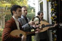 Кадр Рэйчел выходит замуж