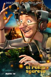 Постер Эпик