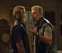 Кадр Сыны анархии