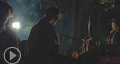 Видео со съёмок №3