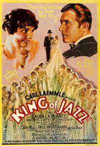 Постер Король джаза