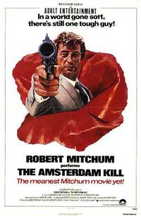 Постер Амстердамское убийство