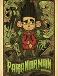 Постер из фильма "Паранорман" - 1