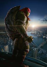 Постер Подростки-мутанты. Черепашки-ниндзя