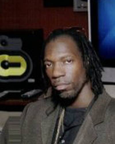 Кеннет Хэмптон фото