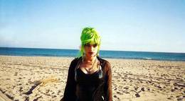 Кадр из фильма "Nina Hagen = Punk + Glory" - 1