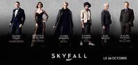 Постер 007: Координаты «Скайфолл»