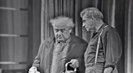 Кадр из фильма "Сказки старого Арбата (мини-сериал)" - 1