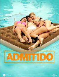 Постер Нас приняли!