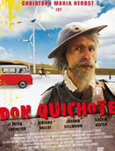 Don Quichote - Gib niemals auf!