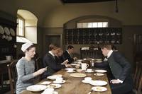 Кадр Аббатство Даунтон