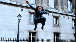 Кадр из фильма "Побег" - 1