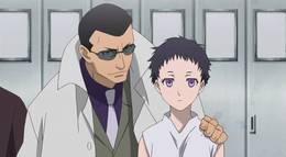 Кадр из фильма "Темнее черного" - 2