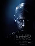 Постер из фильма "Риддик 3D" - 1