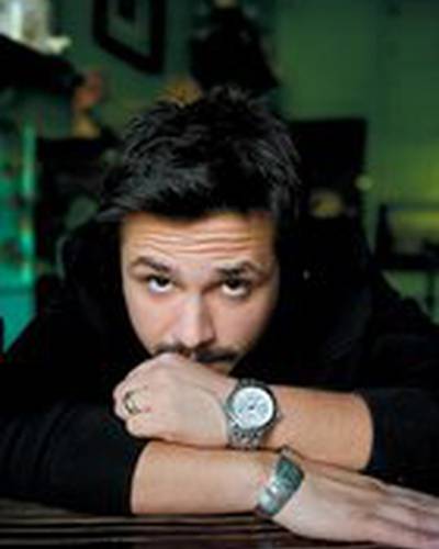 Фредди Родригес фото