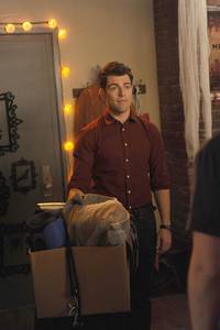 Кадр Новенькая