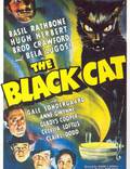 Постер из фильма "Чёрный кот" - 1