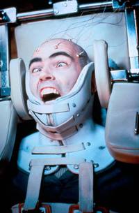 Кадр Расчлененное тело