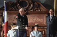 Кадр Розовая пантера