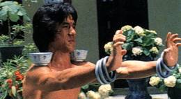 Кадр из фильма "Пьяный мастер" - 1