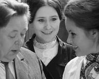 Кадр Долгие проводы