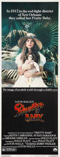 Постер Прелестное дитя