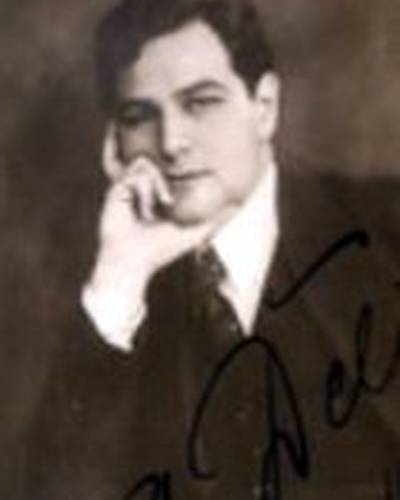 Fritz Delius фото