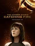 Постер из фильма "Голодные игры: И вспыхнет пламя" - 1