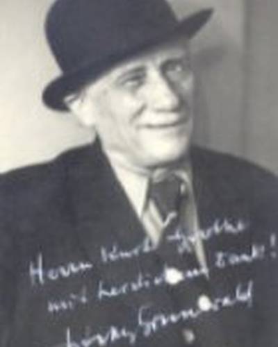 Вилли Грюнвольд фото