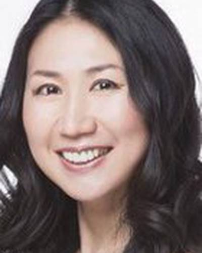 Йоко Такахаси фото