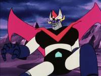 Кадр Великий Мазингер