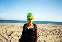 Кадр Nina Hagen = Punk + Glory