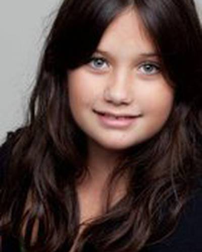 Элла Блю Траволта фото