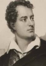 Лорд Байрон фото